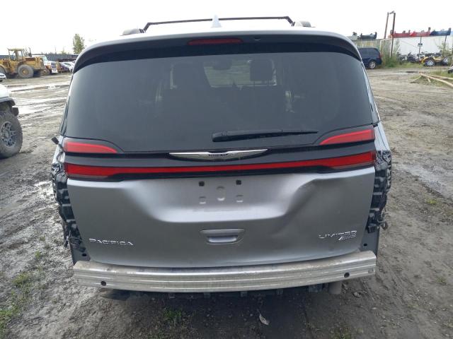 67486353 :رقم المزاد ، 2C4RC3GG7MR545000 vin ، 2021 Chrysler Pacifica Limited مزاد بيع