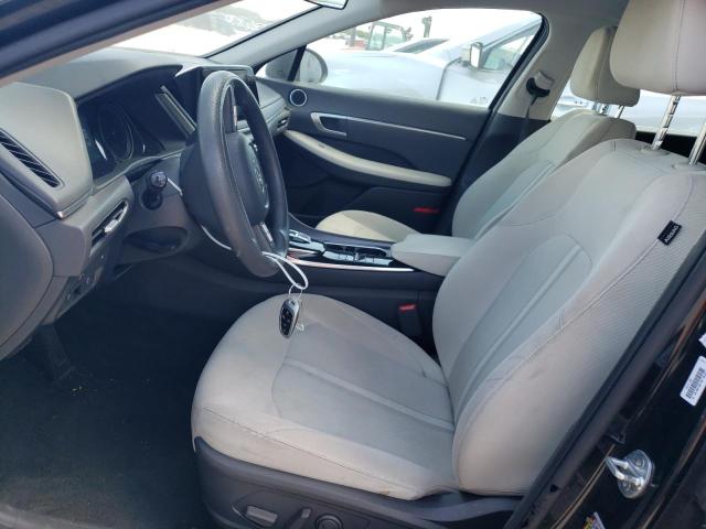 66844153 :رقم المزاد ، KMHL64JA1MA143089 vin ، 2021 Hyundai Sonata Sel مزاد بيع