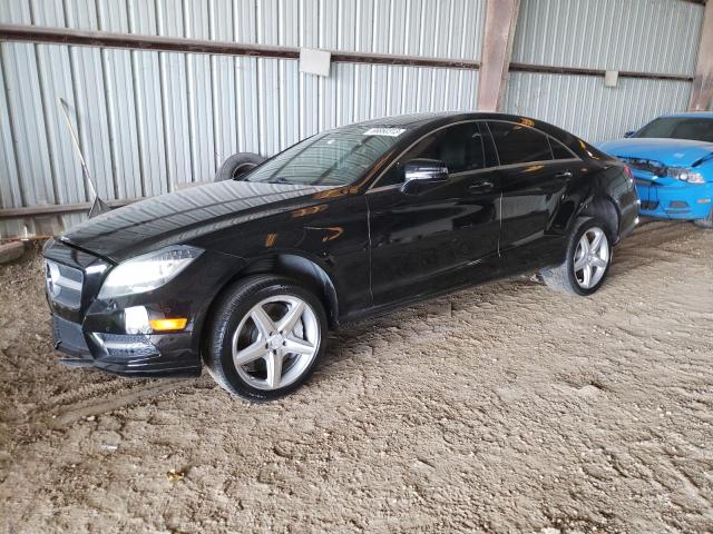 Продажа на аукционе авто 2012 Mercedes-benz Cls 550 4matic, vin: WDDLJ9BB7CA054753, номер лота: 66850313