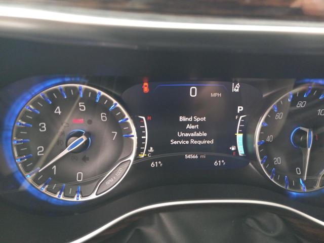 67486353 :رقم المزاد ، 2C4RC3GG7MR545000 vin ، 2021 Chrysler Pacifica Limited مزاد بيع