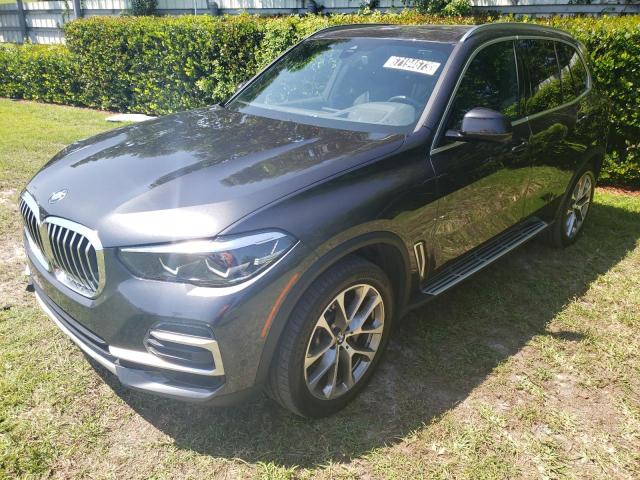 Aukcja sprzedaży 2023 Bmw X5 Sdrive 40i, vin: 5UXCR4C02P9N44722, numer aukcji: 67194673