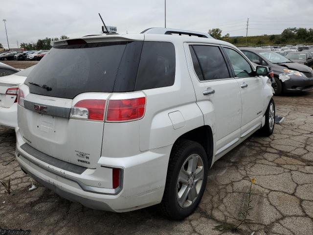 Aukcja sprzedaży 2016 Gmc Terrain Denali, vin: 2GKFLVEK8G6285500, numer aukcji: 69028763