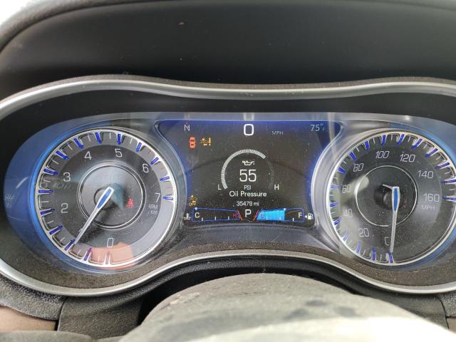 Продаж на аукціоні авто 2018 Chrysler 300c, vin: 2C3CCAPTXJH293482, номер лоту: 68470583