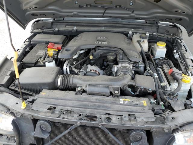 69401423 :رقم المزاد ، 1C6HJTAG1ML537257 vin ، 2021 Jeep Gladiator Sport مزاد بيع