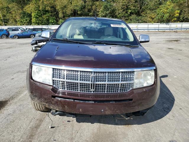 70246853 :رقم المزاد ، 2LMDJ8JC0ABJ23397 vin ، 2010 Lincoln Mkx مزاد بيع