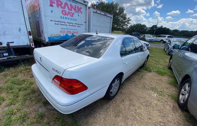 Продажа на аукционе авто 2002 Lexus Ls 430, vin: JTHBN30F720078907, номер лота: 68505343