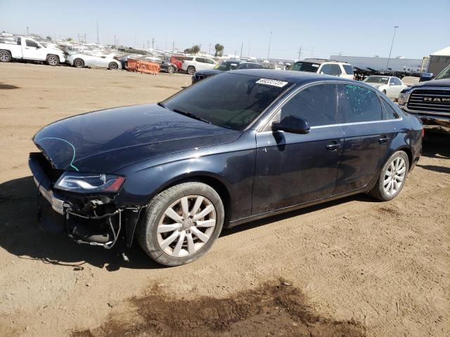 Aukcja sprzedaży 2012 Audi A4 Premium, vin: WAUBFAFLXCN018783, numer aukcji: 69222723