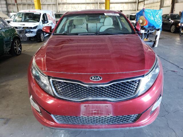 Продажа на аукционе авто 2015 Kia Optima Lx, vin: 5XXGM4A7XFG510353, номер лота: 66674963