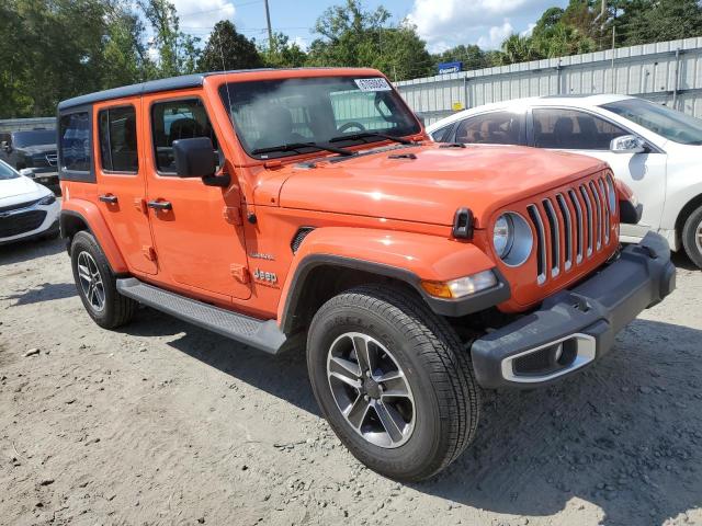 Продаж на аукціоні авто 2023 Jeep Wrangler Sahara, vin: 1C4HJXEN4PW702620, номер лоту: 67050843