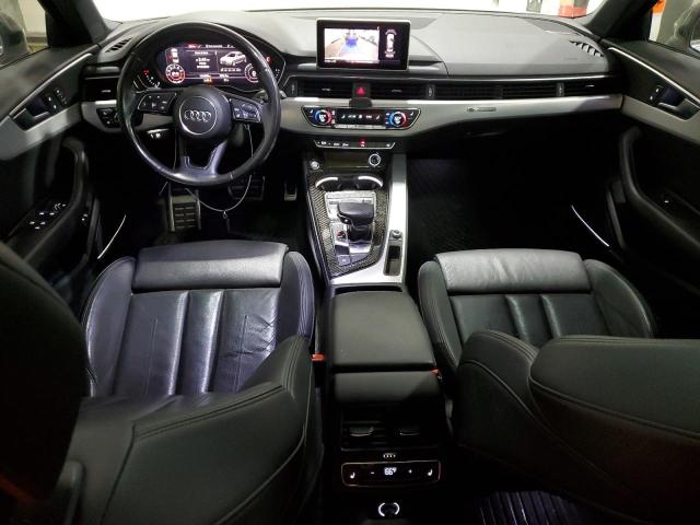 Продаж на аукціоні авто 2017 Audi A4 Premium Plus, vin: WAUENAF43HN040642, номер лоту: 68154903