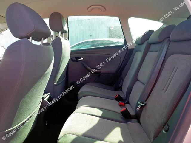 69865103 :رقم المزاد ، VSSZZZ5PZCR036157 vin ، 2012 Seat Altea Xl S مزاد بيع
