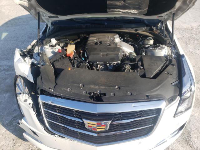 Продаж на аукціоні авто 2016 Cadillac Ats Luxury, vin: 1G6AH5RXXG0196844, номер лоту: 68194753