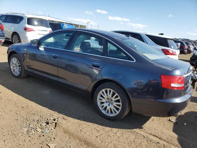 2007 Audi A6 3.2 მანქანა იყიდება აუქციონზე, vin: WAUAH74F17N136944, აუქციონის ნომერი: 67175123