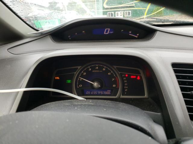 Aukcja sprzedaży 2011 Honda Civic Lx, vin: 2HGFA1F57BH521653, numer aukcji: 69164483