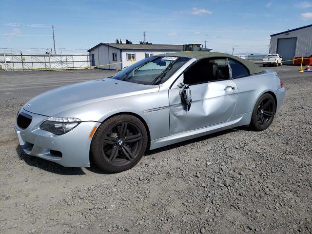 Продаж на аукціоні авто 2009 Bmw M6, vin: WBSEK93539CY80062, номер лоту: 68254533