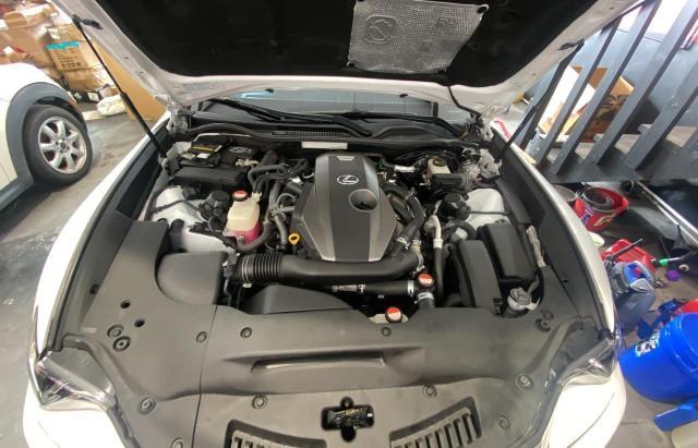 70009183 :رقم المزاد ، JTHHA5BCXG5001298 vin ، 2016 Lexus Rc 200t مزاد بيع