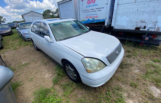 Продажа на аукционе авто 2002 Lexus Ls 430, vin: JTHBN30F720078907, номер лота: 68505343