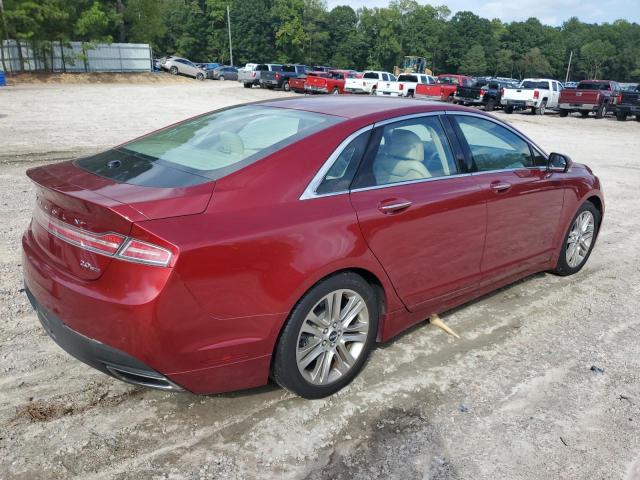 68771093 :رقم المزاد ، 3LN6L2G92ER819810 vin ، 2014 Lincoln Mkz مزاد بيع