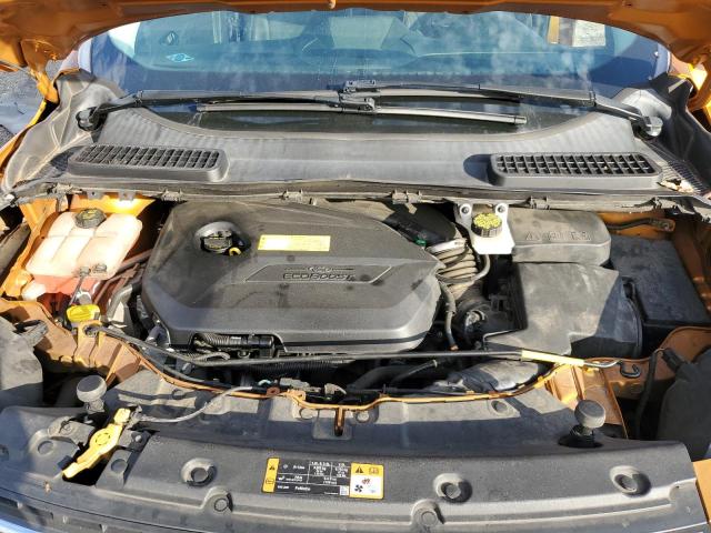 2016 Ford Escape Se მანქანა იყიდება აუქციონზე, vin: 1FMCU0GX9GUB22603, აუქციონის ნომერი: 66289413