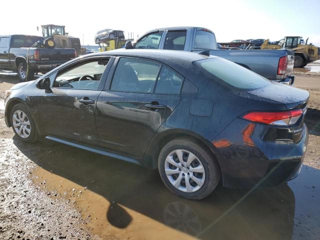 66715633 :رقم المزاد ، JTDEPRAE2LJ045889 vin ، 2020 Toyota Corolla Le مزاد بيع