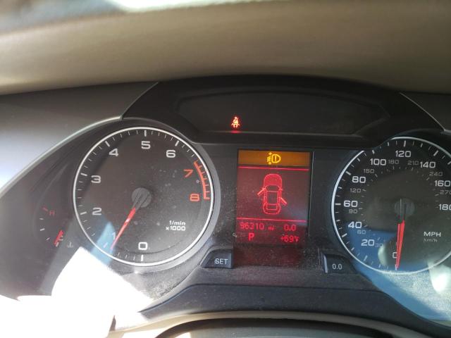 Aukcja sprzedaży 2012 Audi A4 Premium, vin: WAUBFAFLXCN018783, numer aukcji: 69222723