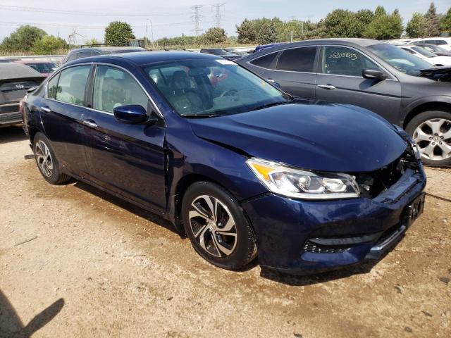 Aukcja sprzedaży 2016 Honda Accord Lx, vin: 1HGCR2F38GA237020, numer aukcji: 66220033