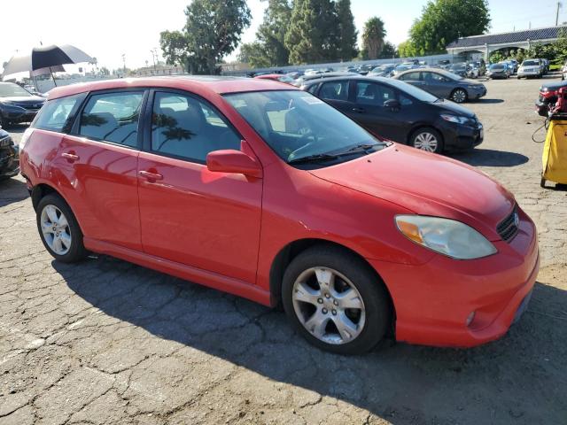 2007 Toyota Matrix მანქანა იყიდება აუქციონზე, vin: 2T1KR32E07C626995, აუქციონის ნომერი: 66896833