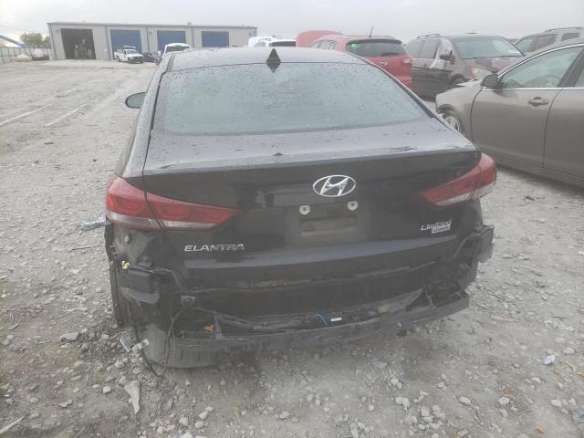 2017 Hyundai Elantra Se მანქანა იყიდება აუქციონზე, vin: KMHD84LF2HU065241, აუქციონის ნომერი: 67962603