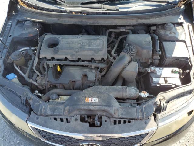 70019543 :رقم المزاد ، KNAFU4A25D5658621 vin ، 2013 Kia Forte Ex مزاد بيع