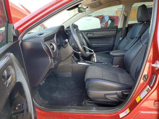 67079293 :رقم المزاد ، 2T1BURHE0HC792783 vin ، 2017 Toyota Corolla L مزاد بيع