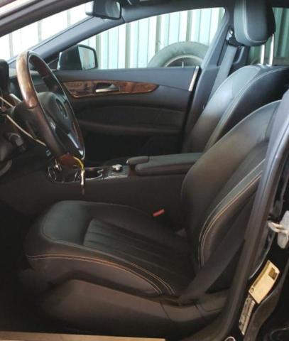 Продажа на аукционе авто 2012 Mercedes-benz Cls 550 4matic, vin: WDDLJ9BB7CA054753, номер лота: 66850313