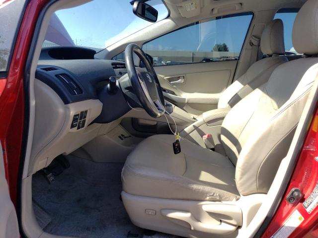 Продажа на аукционе авто 2011 Toyota Prius, vin: JTDKN3DU1B1338223, номер лота: 69543073