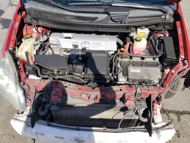 Продажа на аукционе авто 2011 Toyota Prius, vin: JTDKN3DU1B1338223, номер лота: 69543073