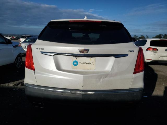 69920183 :رقم المزاد ، 1GYKNARS3HZ254274 vin ، 2017 Cadillac Xt5 مزاد بيع