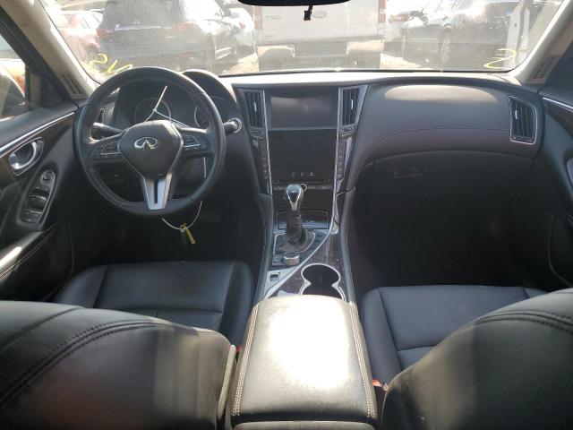 Продажа на аукционе авто 2018 Infiniti Q50 Luxe, vin: JN1EV7ARXJM444707, номер лота: 68004343