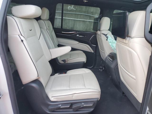 Продаж на аукціоні авто 2021 Cadillac Escalade Esv Sport, vin: 1GYS4PKL0MR407616, номер лоту: 69294463