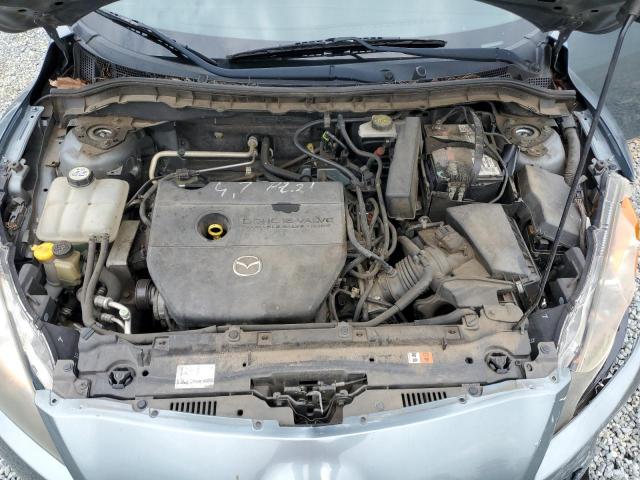 Продажа на аукционе авто 2012 Mazda 3 I, vin: JM1BL1UF4C1520687, номер лота: 67706283
