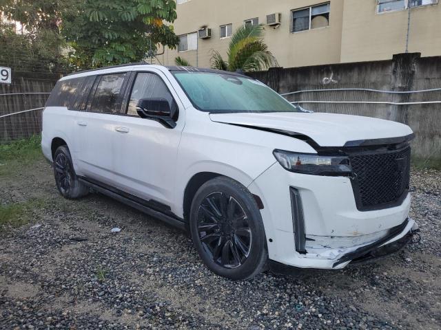 Продаж на аукціоні авто 2021 Cadillac Escalade Esv Sport, vin: 1GYS4PKL0MR407616, номер лоту: 69294463