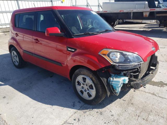 68034113 :رقم المزاد ، KNDJT2A54D7615407 vin ، 2013 Kia Soul مزاد بيع