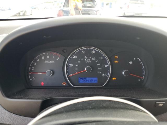 Auction sale of the 2010 Hyundai Elantra Blue, vin: KMHDU4AD2AU959503, lot number: 69523623