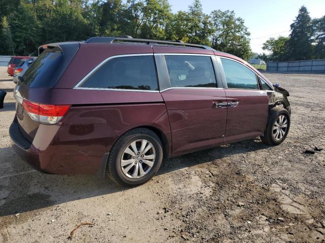 2015 Honda Odyssey Exl მანქანა იყიდება აუქციონზე, vin: 5FNRL5H68FB081487, აუქციონის ნომერი: 67125593