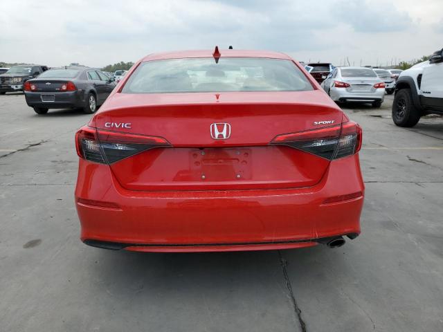 2022 Honda Civic Sport მანქანა იყიდება აუქციონზე, vin: 2HGFE2F59NH530868, აუქციონის ნომერი: 68094533