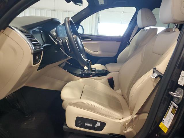 Aukcja sprzedaży 2022 Bmw X3 Sdrive30i, vin: 5UX43DP02N9L35106, numer aukcji: 67737203