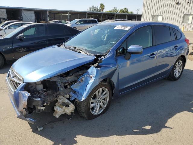 Продажа на аукционе авто 2016 Subaru Impreza Premium, vin: JF1GPAB6XG8213203, номер лота: 68288883