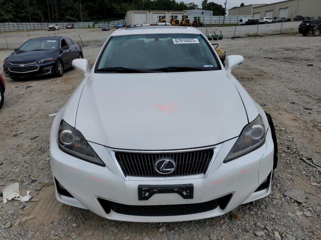 Aukcja sprzedaży 2013 Lexus Is 250, vin: JTHBF5C29D5192124, numer aukcji: 67910423