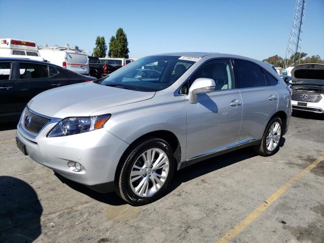 2010 Lexus Rx 450 მანქანა იყიდება აუქციონზე, vin: JTJZB1BAXA2003729, აუქციონის ნომერი: 67383723