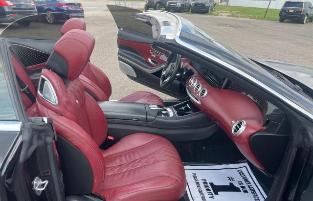 Продаж на аукціоні авто 2017 Mercedes-benz S 550, vin: WDDXK8CB9HA018366, номер лоту: 67877813