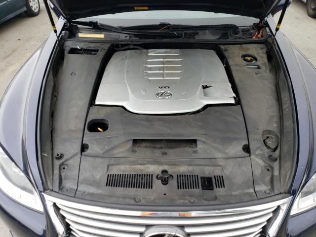 70323333 :رقم المزاد ، JTHBL5EF9D5123037 vin ، 2013 Lexus Ls 460 مزاد بيع