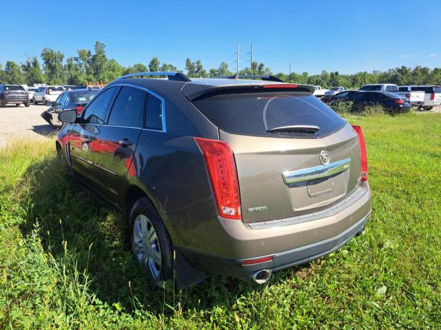 67322993 :رقم المزاد ، 3GYFNBE36ES611249 vin ، 2014 Cadillac Srx Luxury Collection مزاد بيع