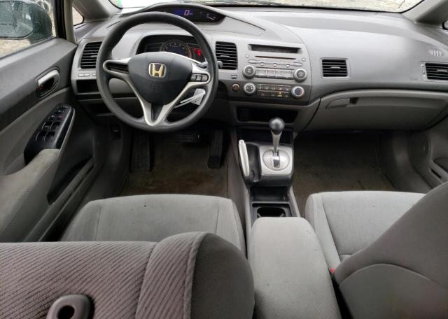 Aukcja sprzedaży 2011 Honda Civic Lx, vin: 2HGFA1F57BH521653, numer aukcji: 69164483